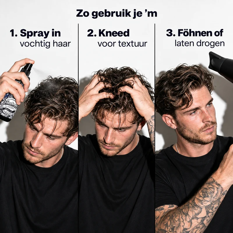 Sea Salt Spray