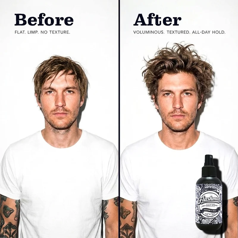 Sea Salt Spray