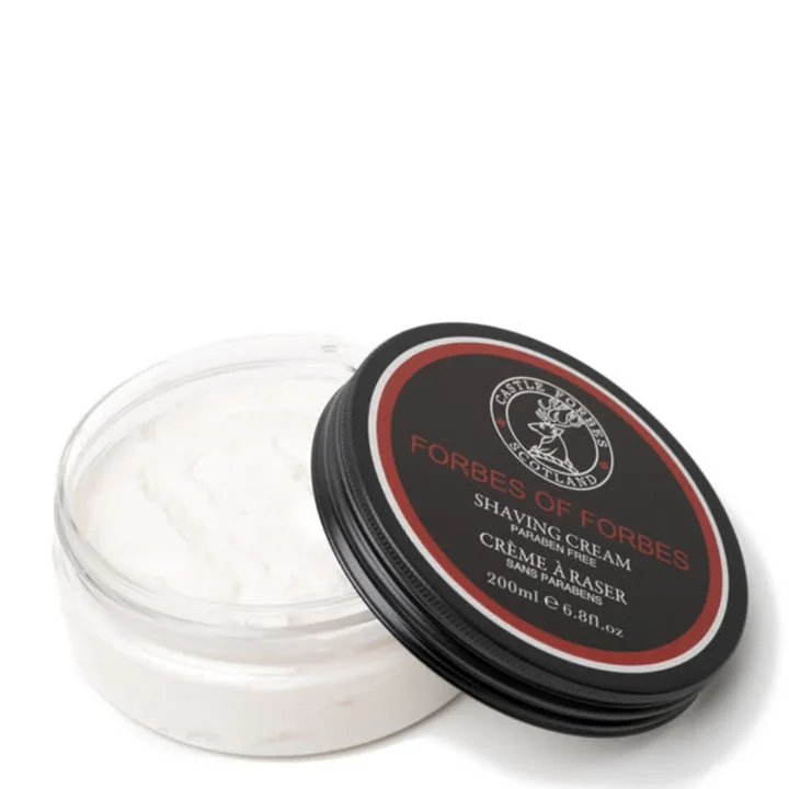 Shaving Cream - Forbes of Forbes