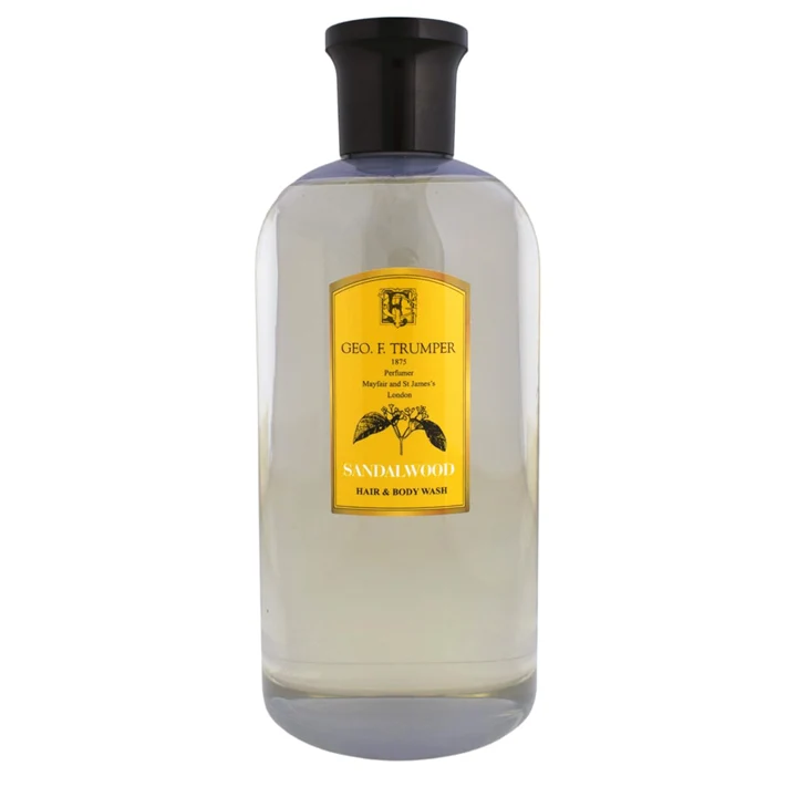 Sandalwood Hair & Body Wash