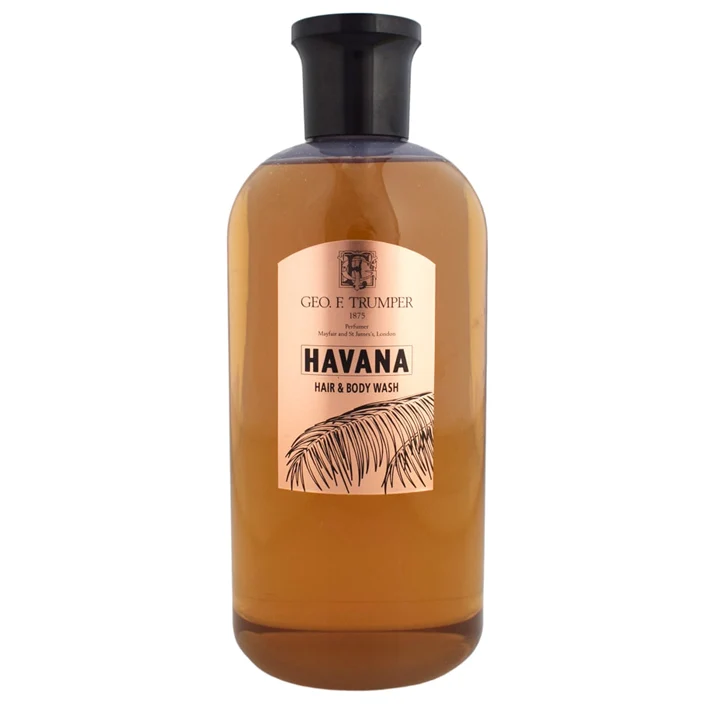 Havana Hair & Body Wash