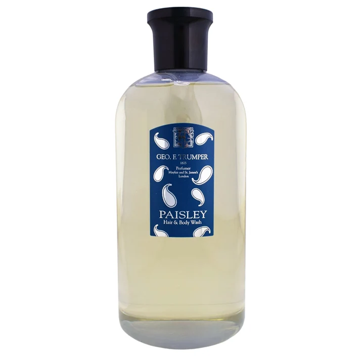 Paisley Hair & Body Wash