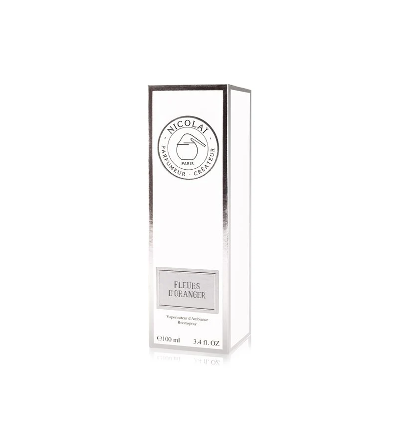 Fleurs d'oranger Spray
