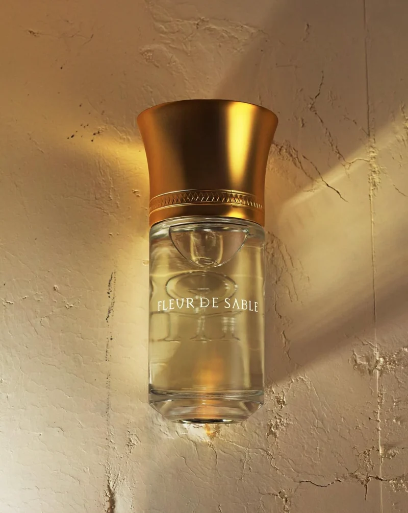 Fleur de Sable - Eau de l'est