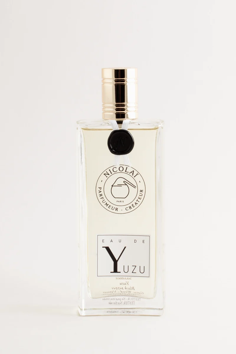 Eau de Yuzu