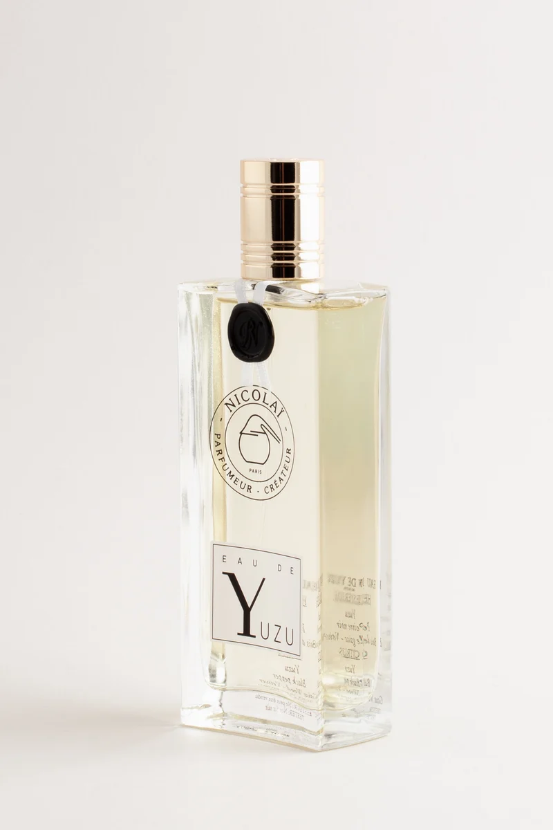 Eau de Yuzu