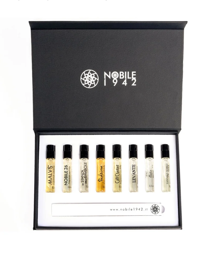 Discovery Kit Nobile 1942
