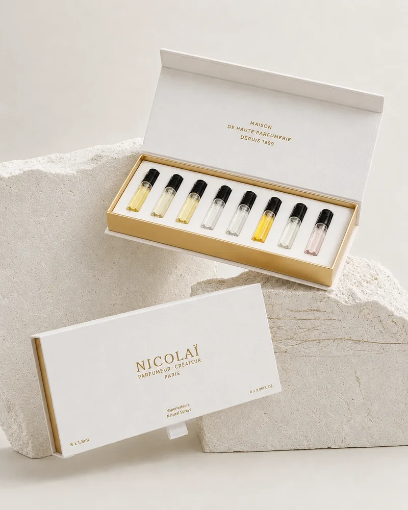Nicolaï Discovery Kit 8 Samples