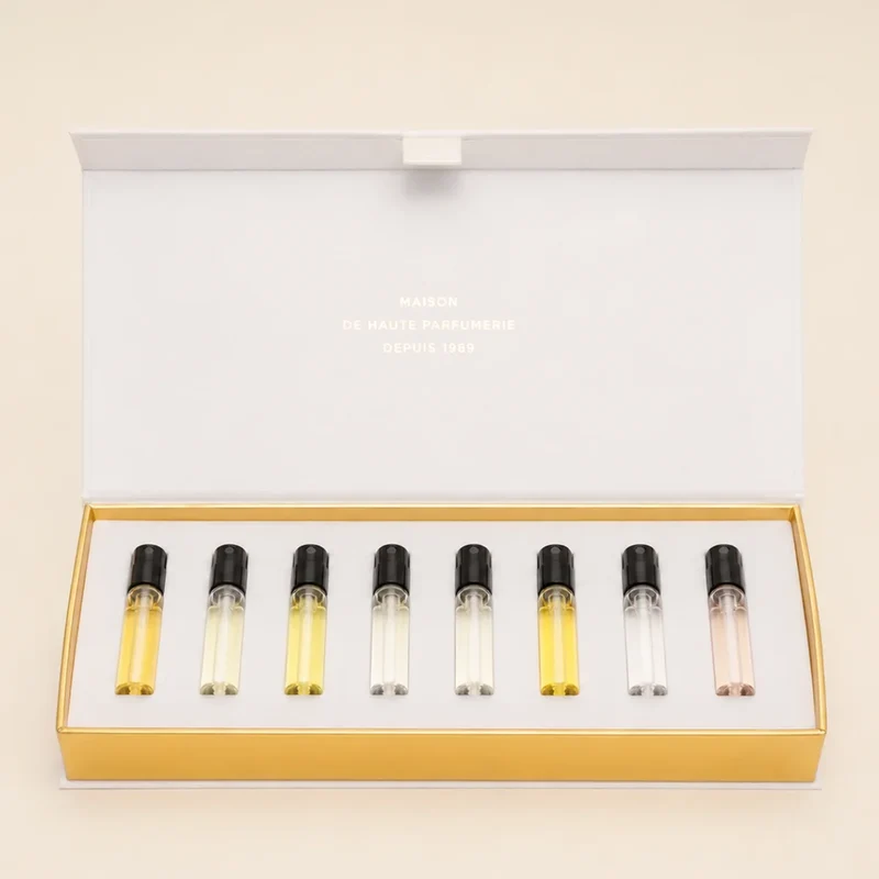 Nicolaï Discovery Kit 8 Samples