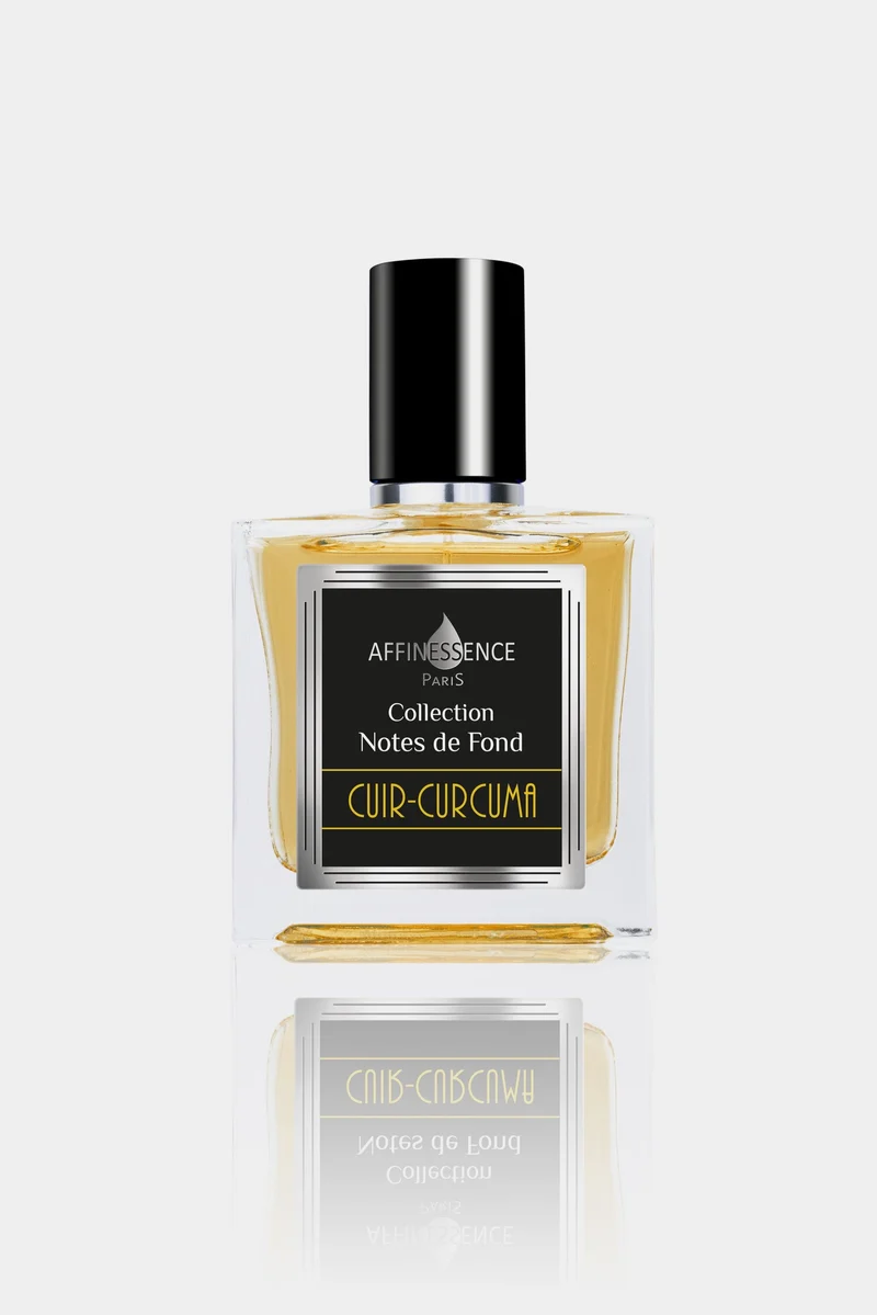 Cuir Curcuma