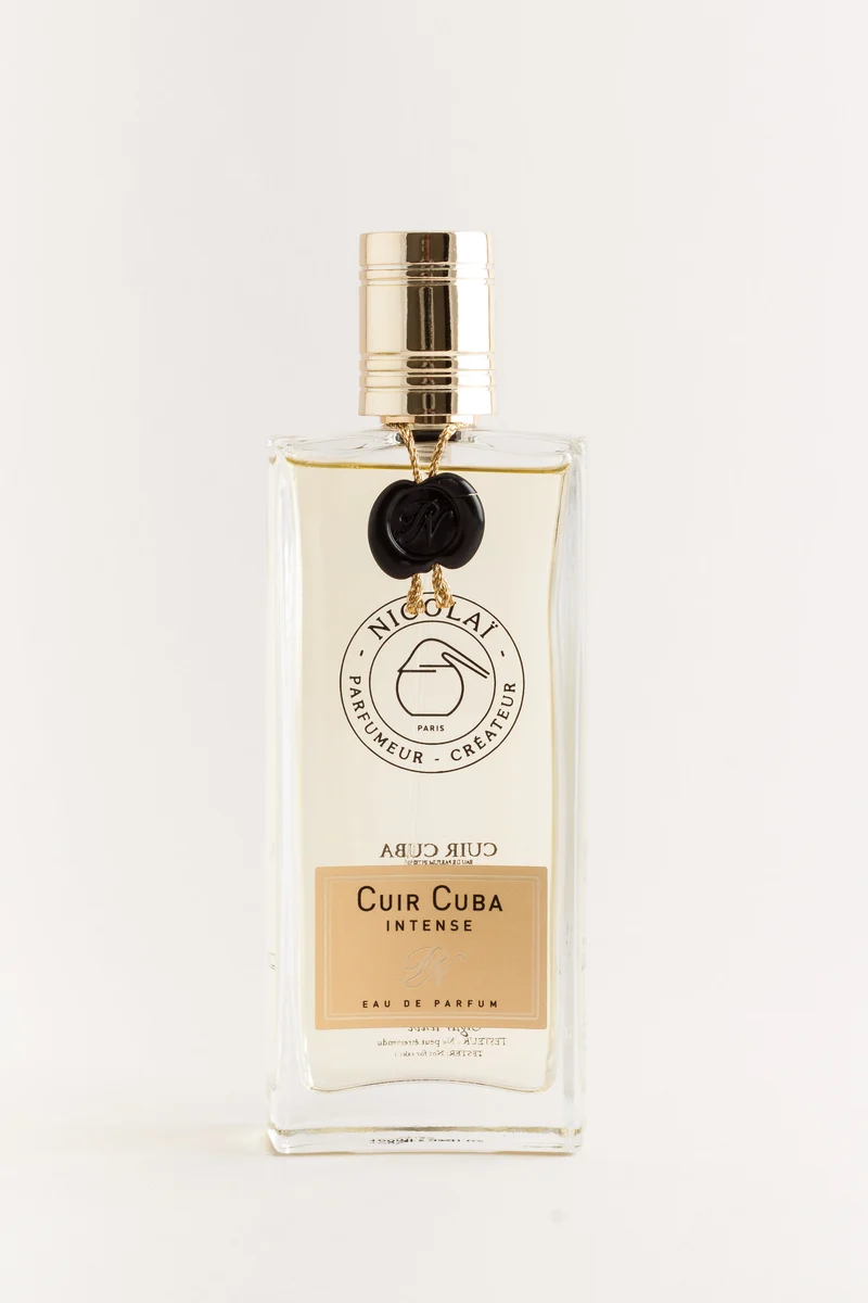 Cuir Cuba Intense