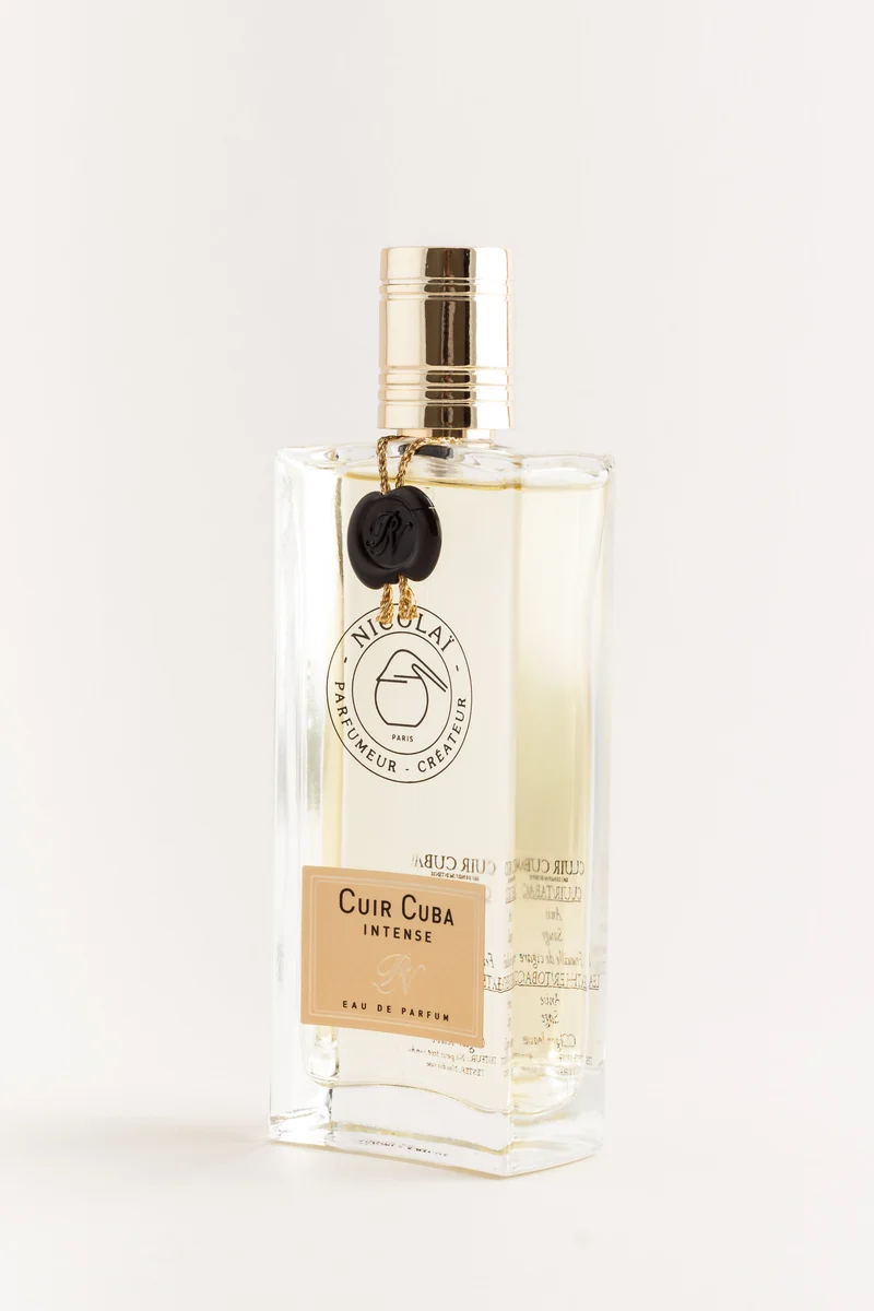 Cuir Cuba Intense