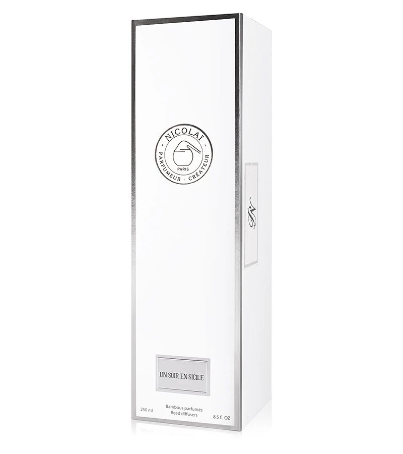 Un Soir en Sicile Reed Diffuser