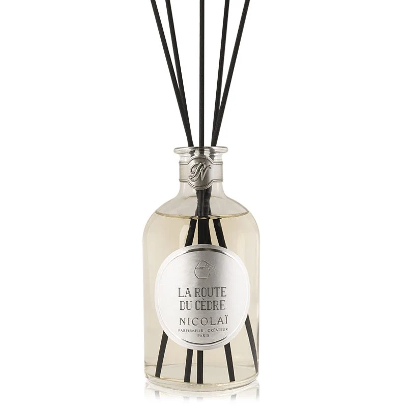 La Route du Cèdre Reed Diffuser