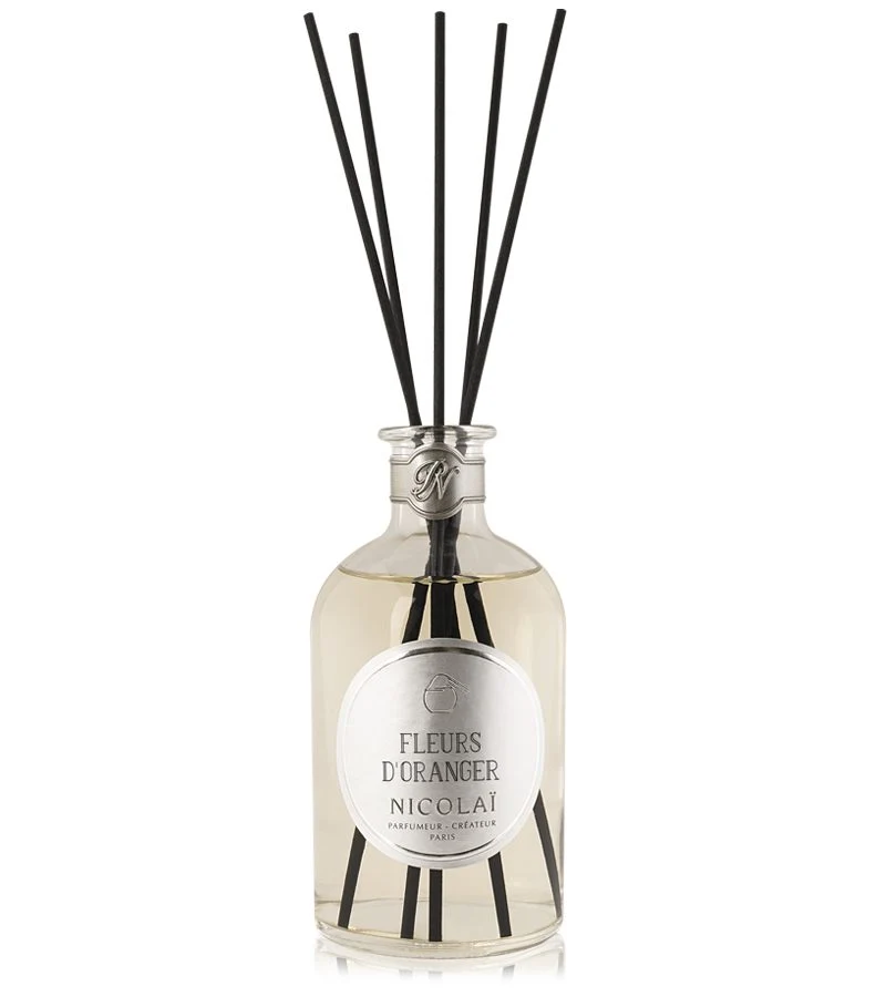 Fleurs d'oranger Reed Diffuser
