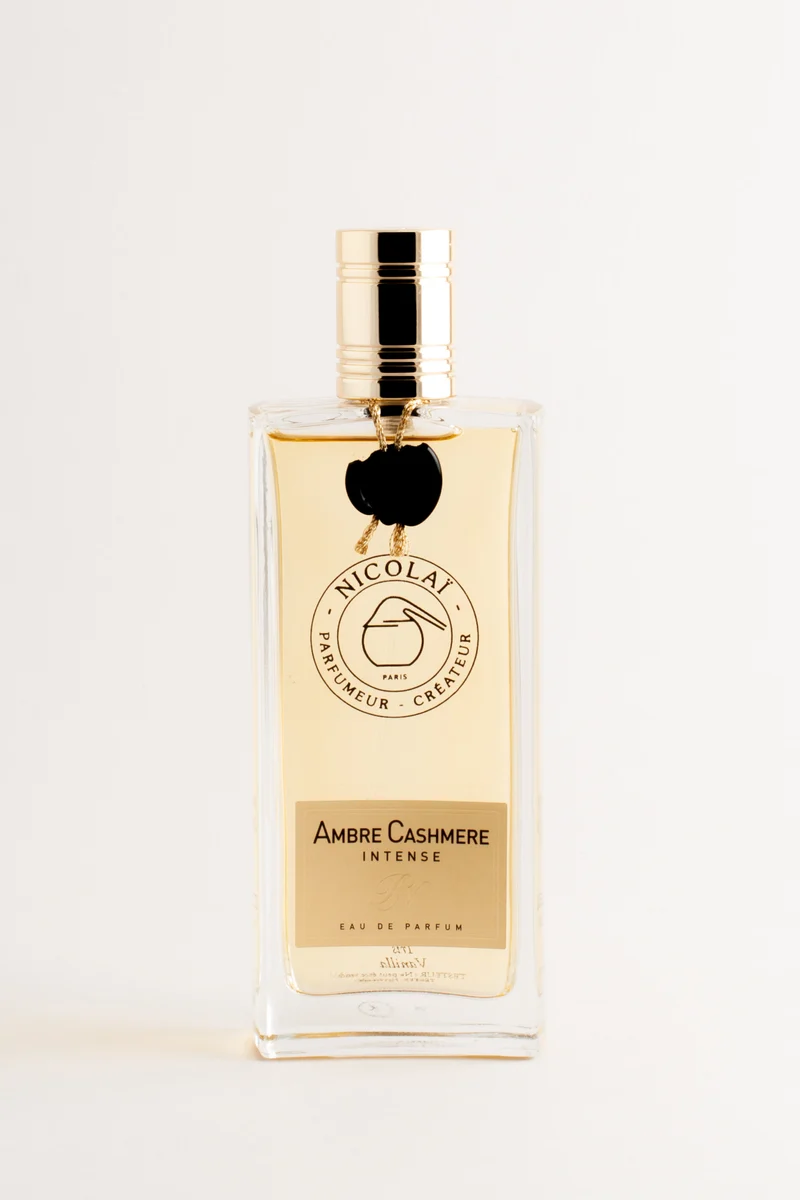Ambre Cashmere Intense