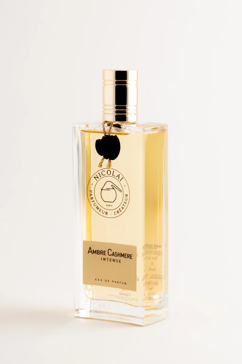 Ambre Cashmere Intense