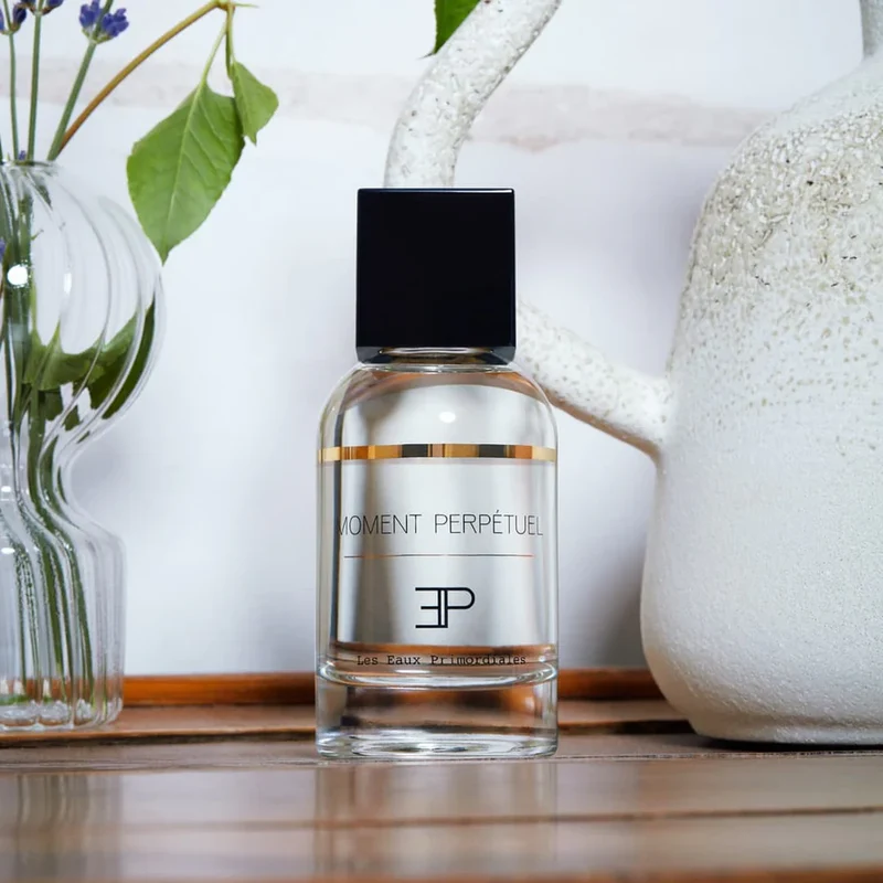 Les Eaux Primordiales Moment perpétuel - Eau de parfum