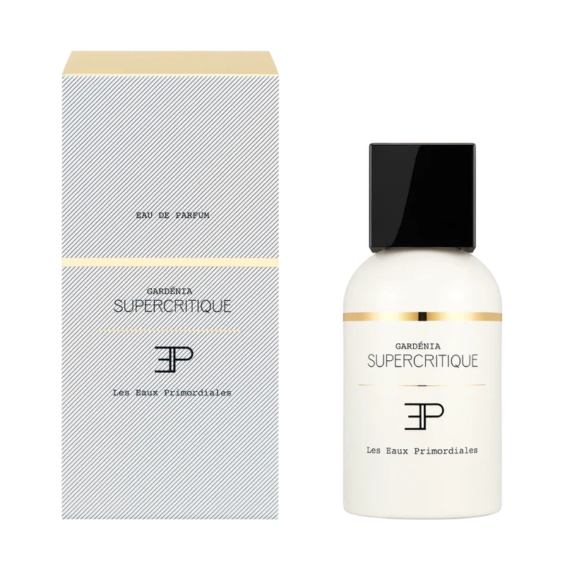 Les Eaux Primordiales Gardénia Supercritique - Eau de parfum
