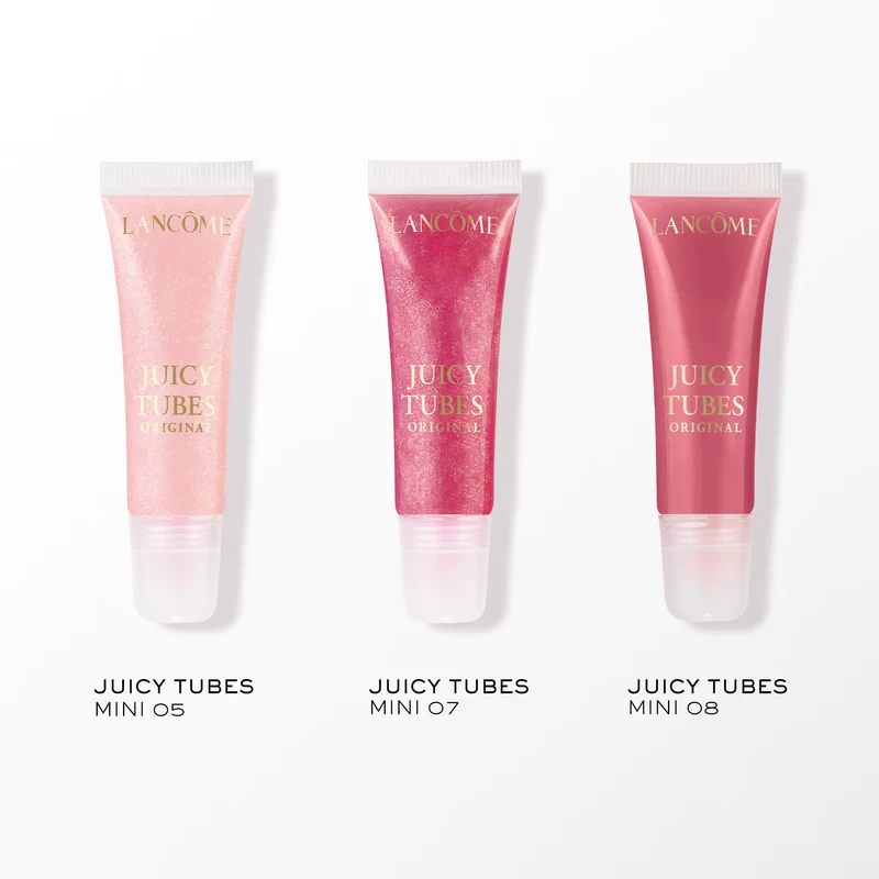 Lancôme - Coffret Juicy Tubes