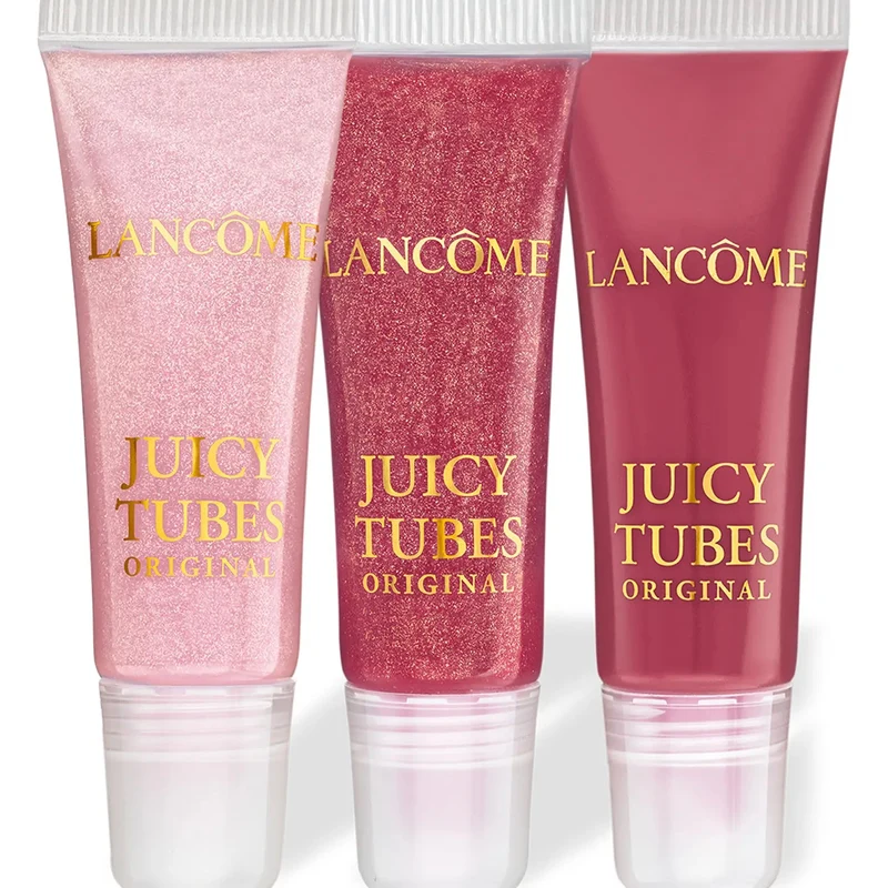 Lancôme - Coffret Juicy Tubes