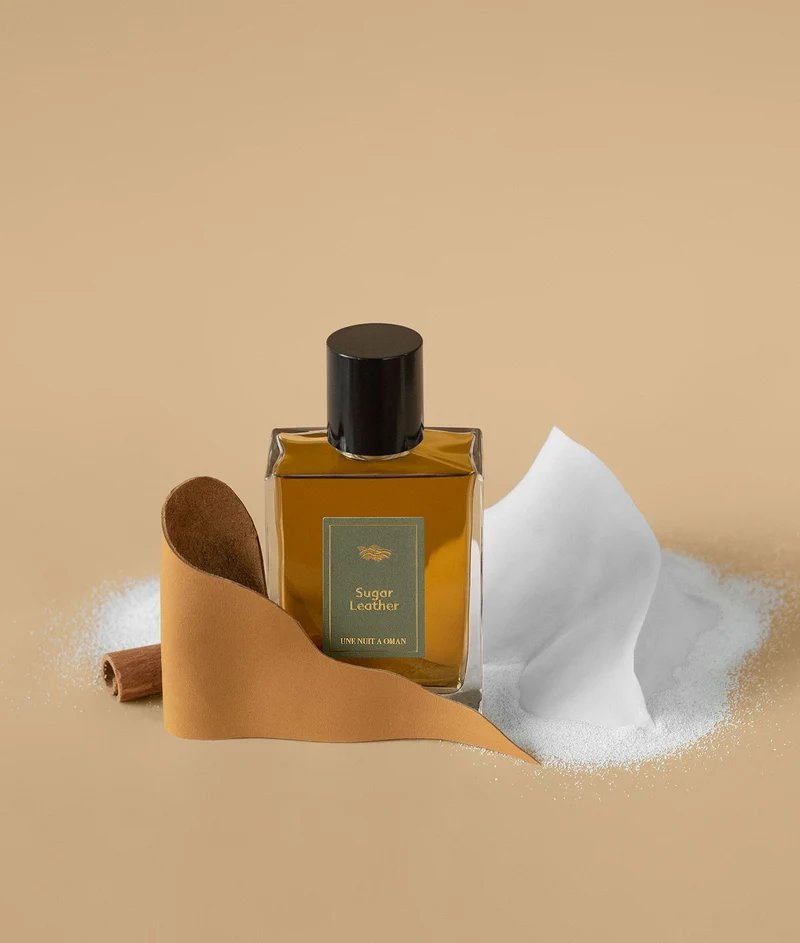 Une Nuit Nomade Sugar Leather - Eau de parfum