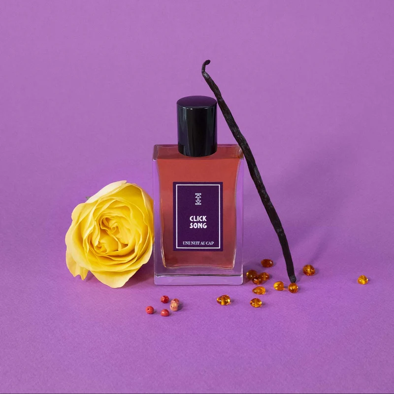 Une Nuit Nomade Click Song- Eau de parfum