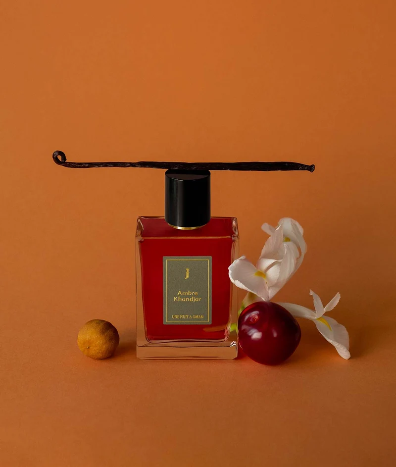 Une Nuit Nomade Ambre Khandjar - Eau de parfum