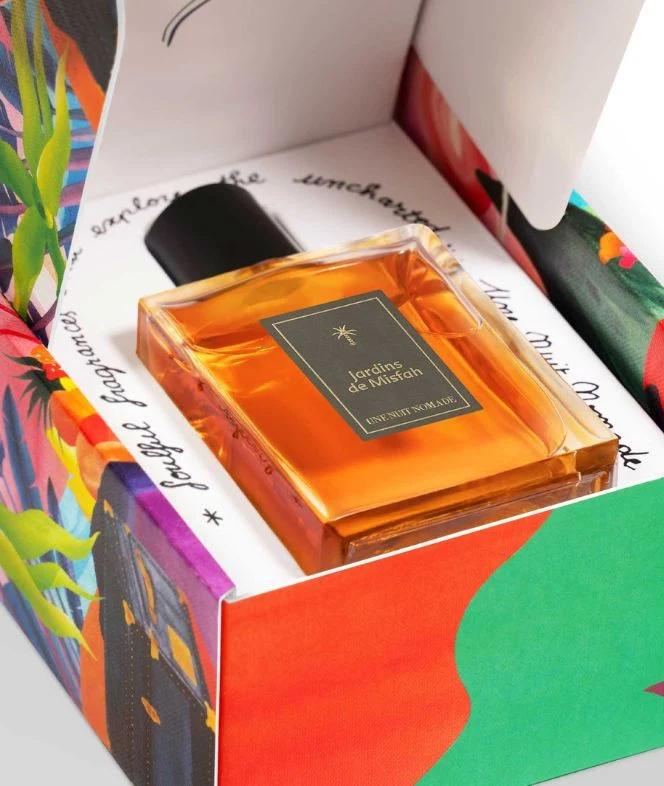 Une Nuit Nomade Jardins de Misfah - Eau de parfum