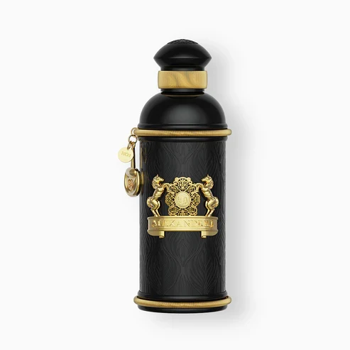 Alexandre J Black Muscs II - Eau de Parfum