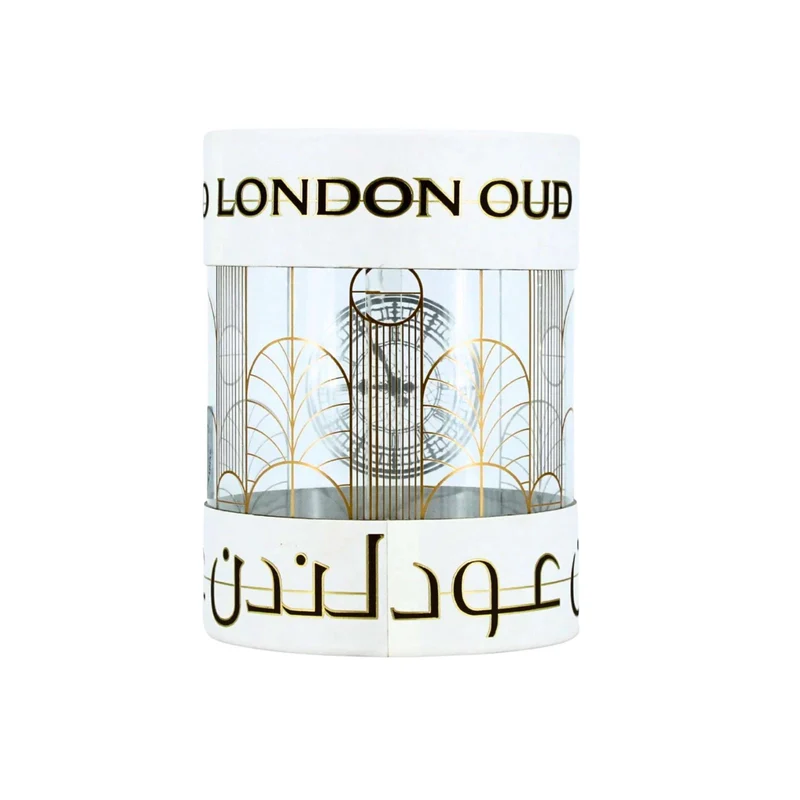London Oud Eau De Parfum 100 ml - Ard Al Zaafaran