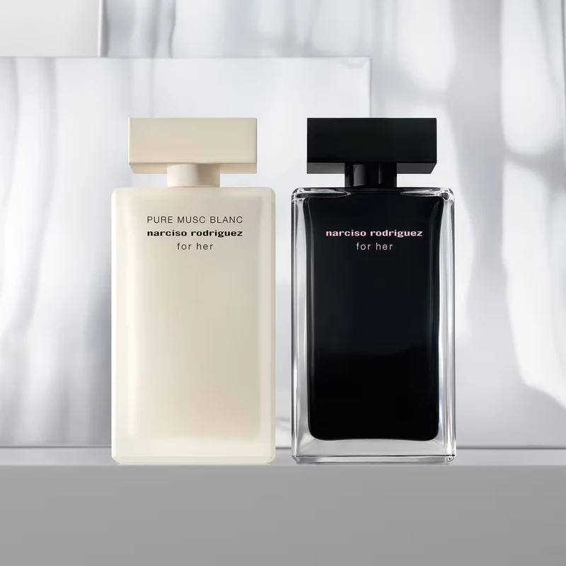 Narciso Rodriguez for her Pure Musc Blanc - Eau de parfum intense