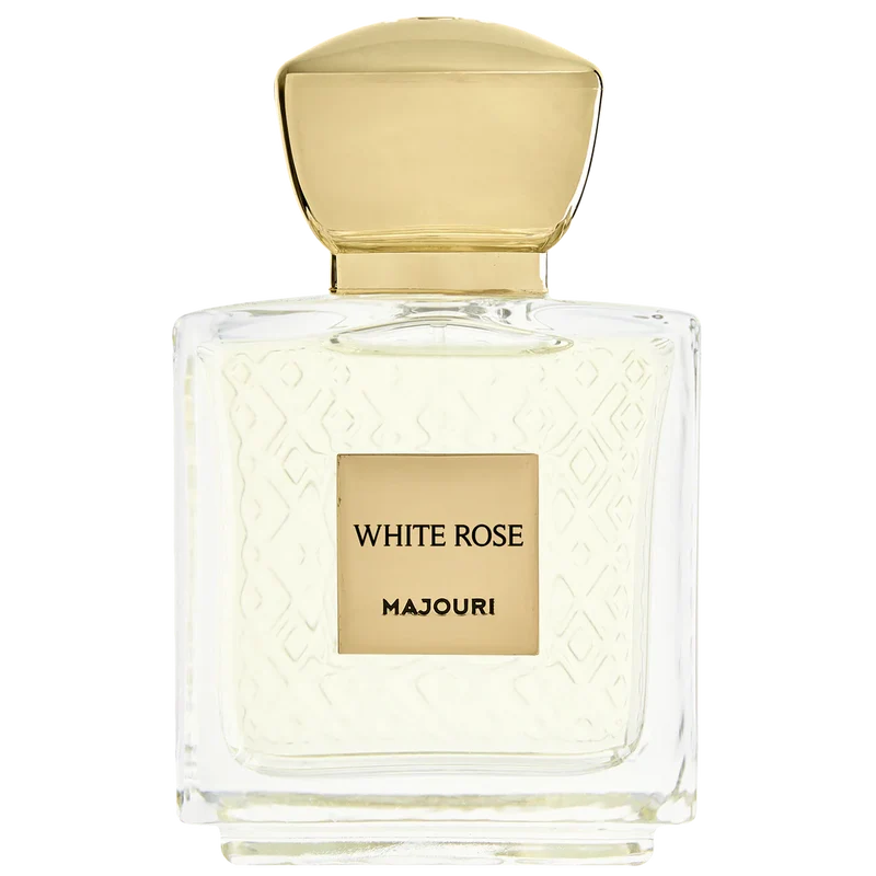Majouri - White Rose