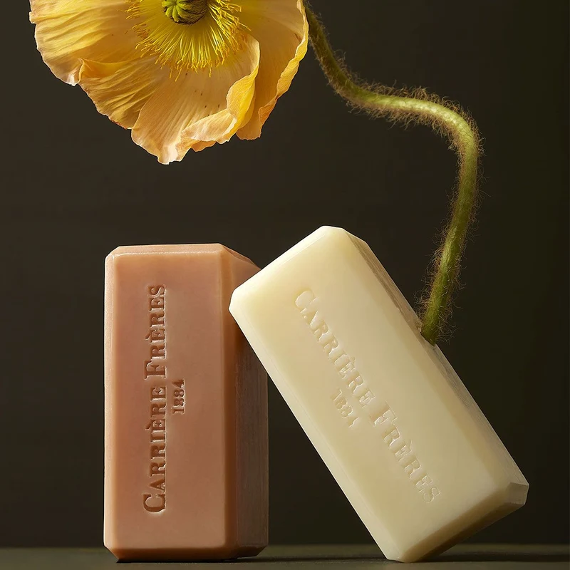 Carrière Frères - Savon Solide Corps Apotheca