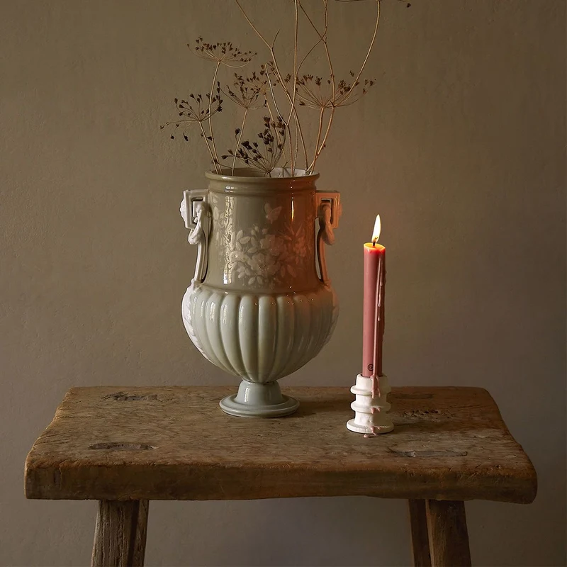 Carrière Frères - Chandelles Parfumées Tomate