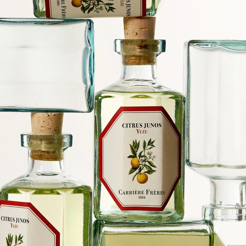 Carrière Frères - Diffuseur Yuzu
