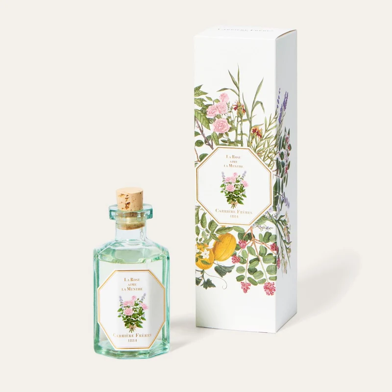 Carrière Frères - Diffuseur Rose Menthe