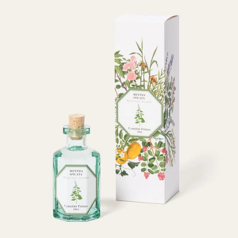 Carrière Frères - Diffuseur Menthe Verte