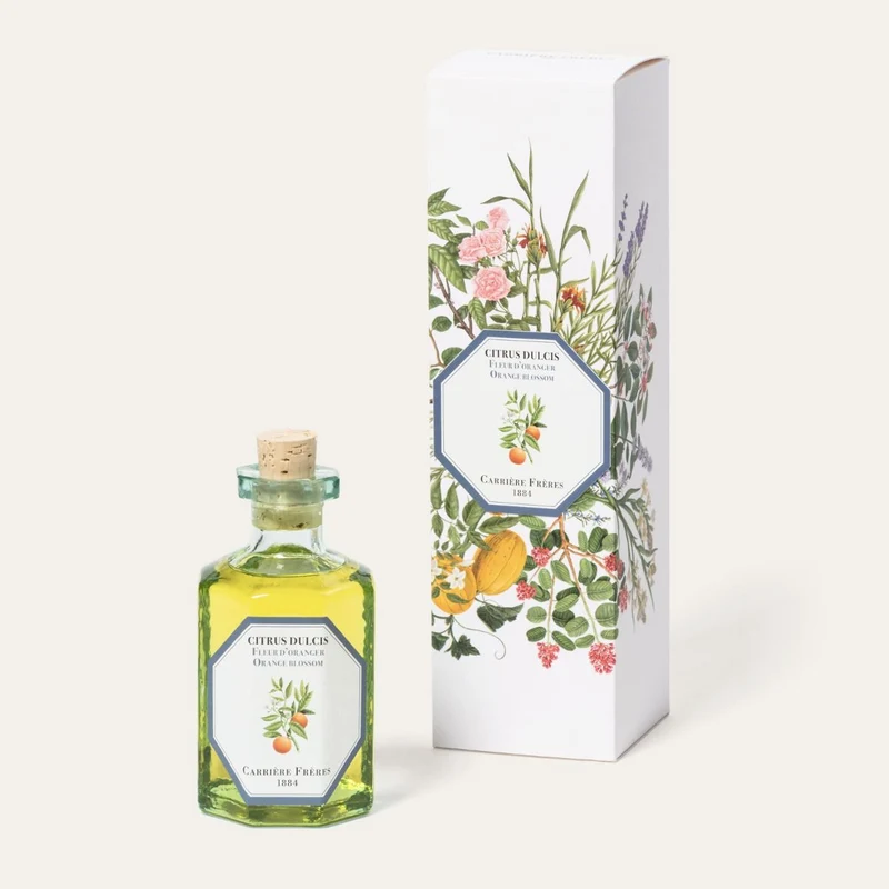 Carrière Frères - Diffuseur Fleur d'Oranger