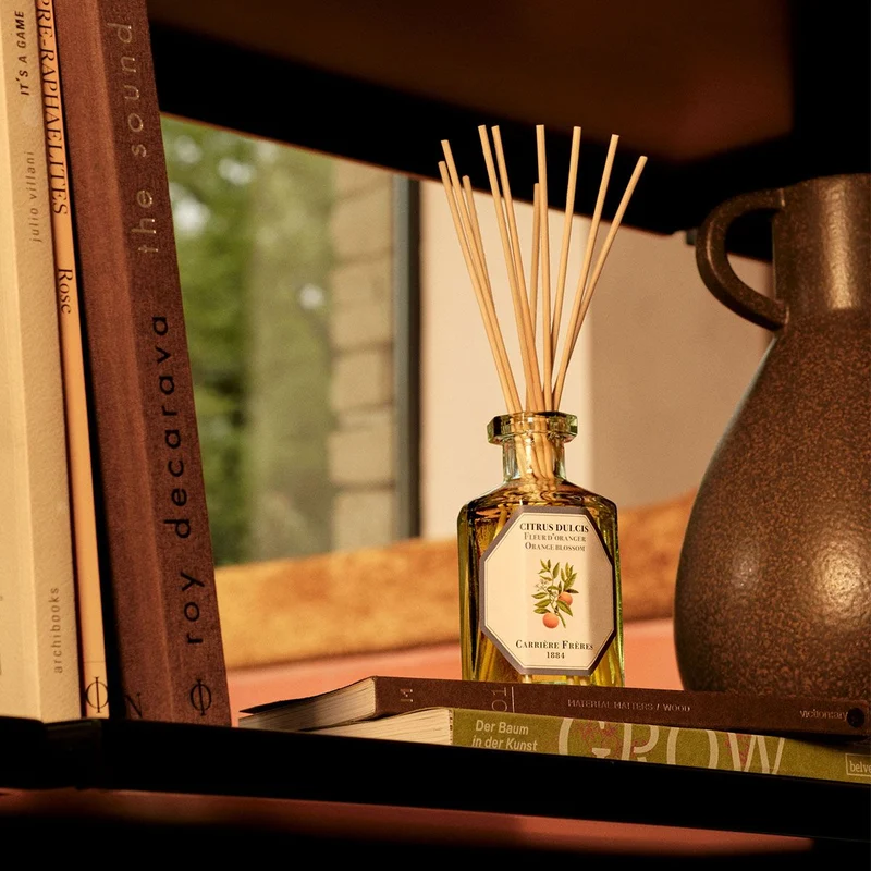 Carrière Frères - Diffuseur Fleur d'Oranger