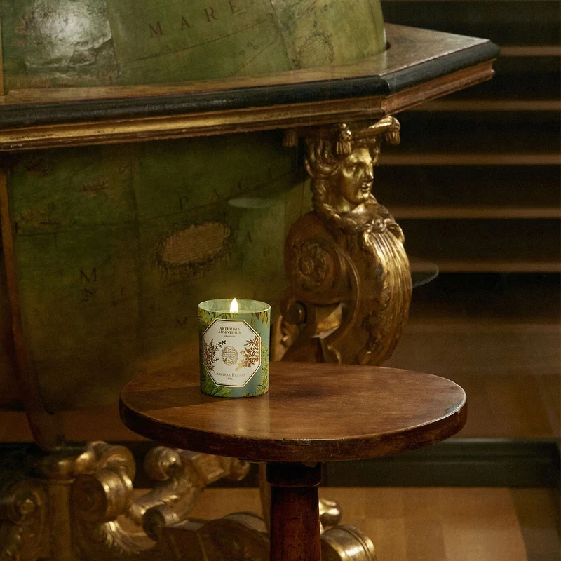 Carrière Frères - Bougie Absinthe