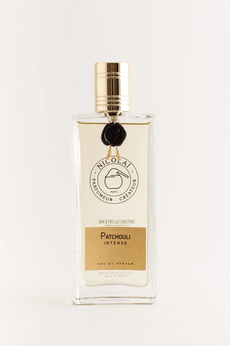 Patchouli Intense