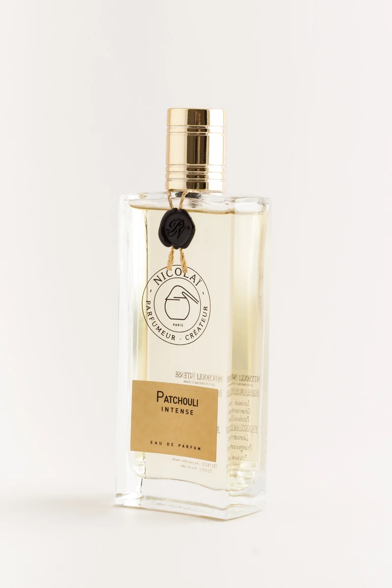 Patchouli Intense