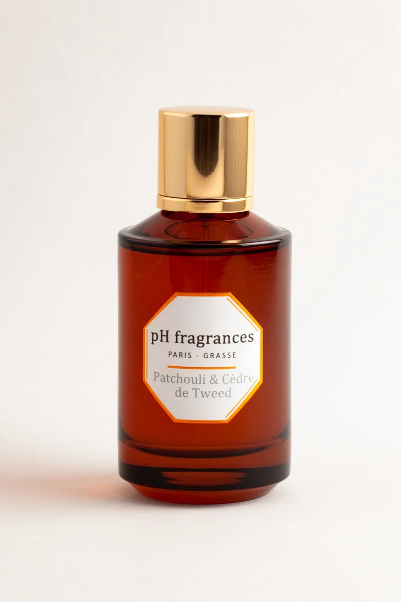 Patchouli & Cèdre de Tweed