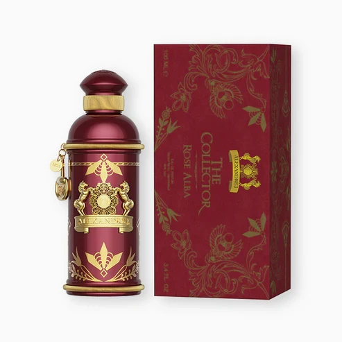 Alexandre J Rose Alba - Eau de Parfum