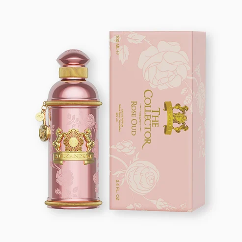 Alexandre J Rose Oud - Eau de Parfum