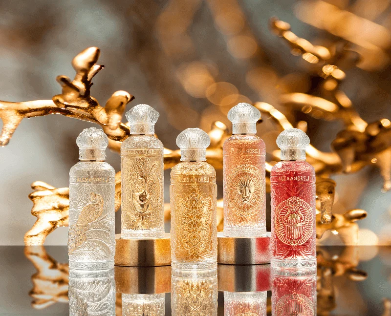Alexandre J Butterfly - Eau de Parfum