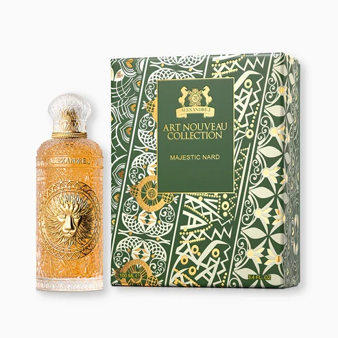 Alexandre J Majestic Nard - Eau de Parfum