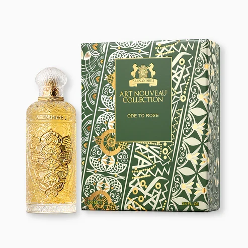 Alexandre J Ode to Rose - Eau de Parfum