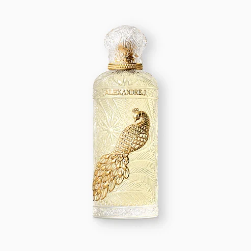 Alexandre J Imperial Peacock - Eau de Parfum
